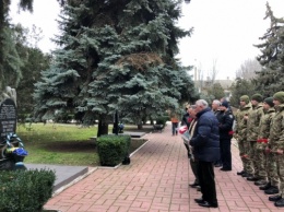 В Скадовске состоялись мероприятия ко Дню чествования участников ликвидации последствий аварии на Чернобыльской АЭС