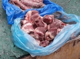 Торговцев рыбой, молочной и мясной продукции пытались убрать с криворожских улиц, - ФОТО