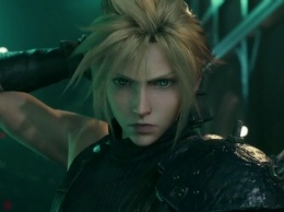 Видео: неприветливый наемник Клауд Страйф в новом трейлере ремейке Final Fantasy VII