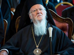 Вселенский патриарх Варфоломей в ближайшее время посетит Украину