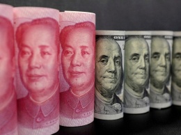 Китайский юань укрепился до максимума за четыре месяца