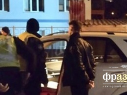 В Киеве полиция эпично гонялась за малолетним "гонщиком"