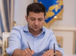 Зеленский назначил шестерых председателей РГА в Николаевской и Ривненской областях