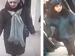 На Днепропетровщине орудуют карманные воровки: полиция просит их опознать (ФОТО)
