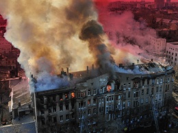 Пожар в Одессе: волонтеры рассказали о скандальных подробностях