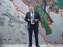 В Киеве рассказали, как изменится столица по новому Генплану