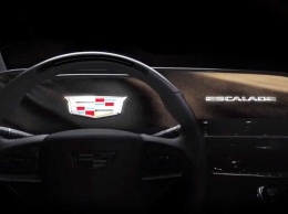 Новый Cadillac Escalade оснастят 38-дюймовым дисплеем