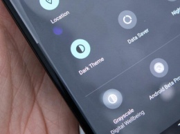 Google рассказала, как изменится ночная тема в Android 11