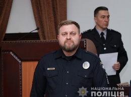 Назначен новый замглавы полиции Запорожской области. Павел Карабута пришел на место Александра Панченко