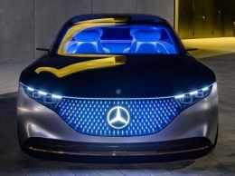 Mercedes-Benz готовит новаторский концепт-кар
