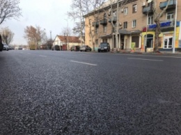 В Мелитополе дороги будут ремонтировать по новым технологиям (фото)