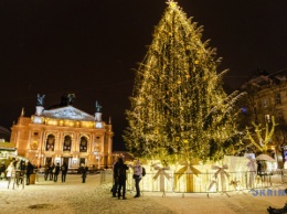 Львовщина ожидает на новогодне-рождественские праздники более 300 тысяч туристов