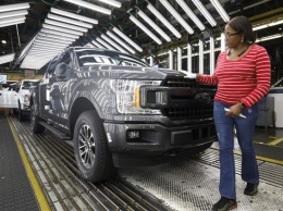 Ford инвестирует $1,45 млрд в освоение новых технологий на двух заводах в Детройте