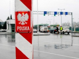 Украинцев предупреждают о возможных осложнениях при пересечении украинско-польской границы