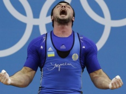 Украинский чемпион Олимпиады-2012 получил дисквалификацию на два года