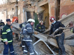 Кабмин профинансирует покупку новых квартир жителям разрушенного дома в Дрогобыче
