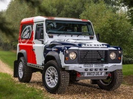 Jaguar Land Rover приобрел тюнинг-ателье Bowler