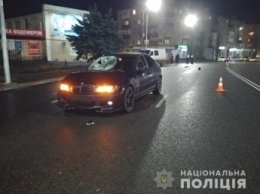 Водителю БМВ, сбившему насмерть девушку в Мелитополе, избрали меру пресечения