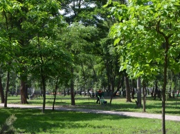 В Киеве парк и четыре улицы получили новые названия