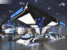 Toyo Tires и Nitto представят свои стенды на Tokyo Auto Salon 2020