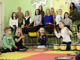 В запорожской музыкальной школе детей начали обучать по уникальной методике - фото