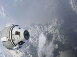 "Космическая маршрутка" Boeing не долетела до запланированной орбиты