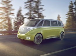 Volkswagen объявила о скором запуске самоуправляемого общественного транспорта