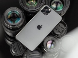 Камера iPhone 12 Pro получит улучшенную оптическую стабилизацию