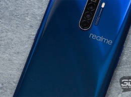 Realme создает смартфон со 100-Мп камерой и устройства для Интернета вещей