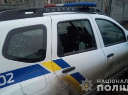 На Киевщине мужчине грозит тюрьма за покушение на полицейского: детали