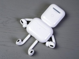 AirPods Pro оказались самыми «быстрыми» TWS-наушниками Apple