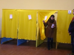 В мелитопольском селе кандидат победил убедительно