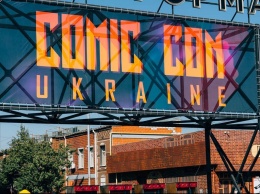 Стало известно имя первого звездного гостя фестиваля Comic Con Ukraine 2020