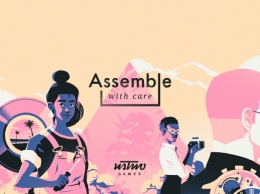 Мобильная головоломка Assemble with Care от авторов Monument Valley выйдет на ПК