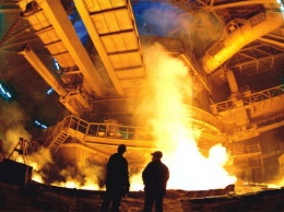 В Донецкой области промышленное производство выросло на 1,7%