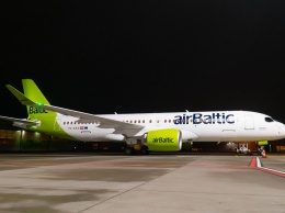 AirBaltic получила 22-й Airbus A220 и завершила обновление флота в 2019 году