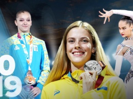 Олимпийская надежда Магучих и 13-летний чемпион Середа: спортивные открытия Украины в 2019 году