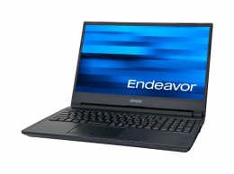 Epson анонсировала ноутбук Endeavor NJ7000E CAD Design Select для САПР