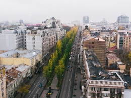 Как может измениться Киев до 2023 года: 11 проектов для столицы