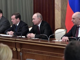 Путин: ревизия национальных целей страны невозможна, люди должны увидеть реальные перемены к лучшему