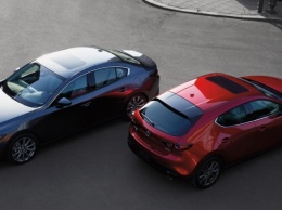Сбой в ПО торможения Mazda 3 приводит к беспричинной экстренной остановке