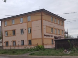 Власти Киева 4 года не могут обеспечить полноценную работу амбулатории в Дарницком районе