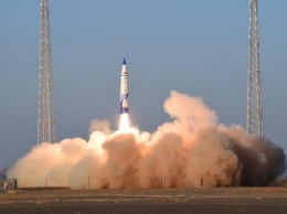 В Китае запустили коммерческую суборбитальную ракету