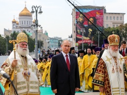 РПЦ разорвала общение с Александрийским патриархатом из-за Украины