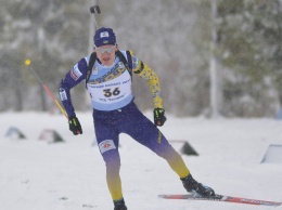 Романчич стал чемпионом Украины в спринте