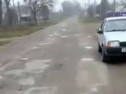 "Новую технологию" ремонта дорог изобрели в России