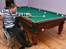 На Ривненщине за 5 миллионов обновили клуб для спортсменов с инвалидностью