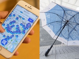 Разделяемая экономика: в Японии создают службу проката зонтиков