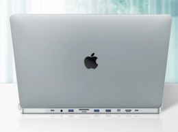 «Невидимый» аксессуар решит главную проблему MacBook