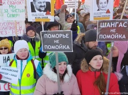 Как защищали и губили окружающую среду в России в 2019 году